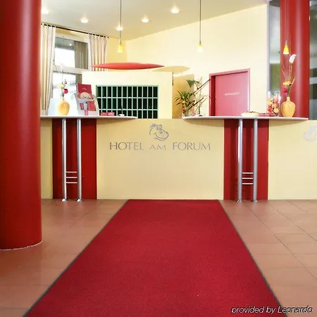 Am Forum Hotel Fuerth