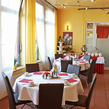 Hotel Am Forum Fuerth