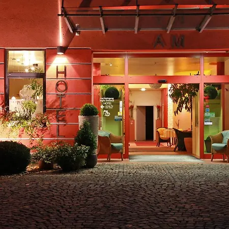 Am Forum Hotel 3*